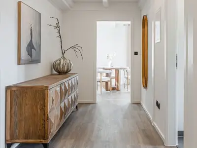 Ferienwohnung für 4 Personen in Pellworm 9/10
