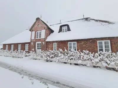 Haus Winter vorne