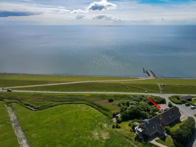 Haus und Landschaft Deichperle