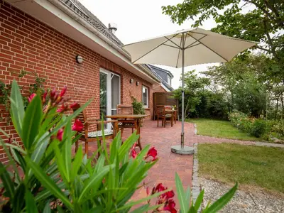 Haus Deichperle Terrasse