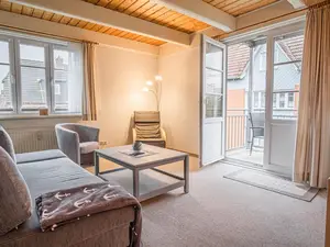 Ferienwohnung für 3 Personen (55 m²) in Pellworm