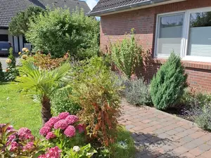 Ferienwohnung für 2 Personen (55 m²) in Pellworm