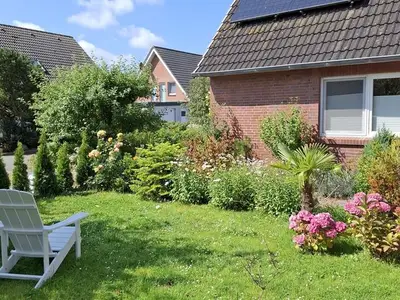 Ferienwohnung für 2 Personen (55 m²) in Pellworm 1/10