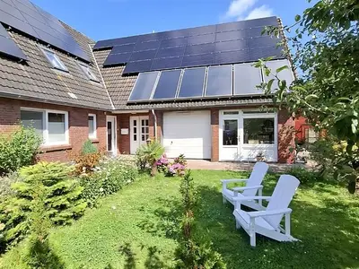 Ferienwohnung für 2 Personen (55 m²) in Pellworm 3/10