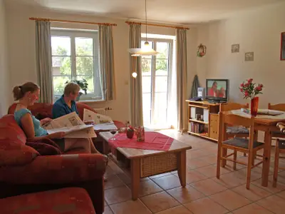 Wohnzimmer Waldhusen