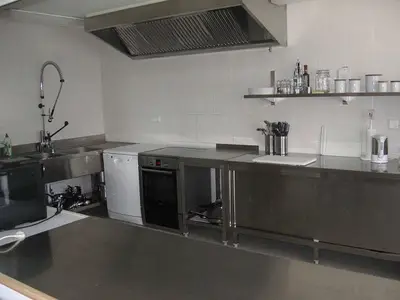 KITCHEN, INSIDE
