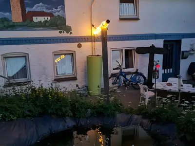 OUTSIDE, POOL