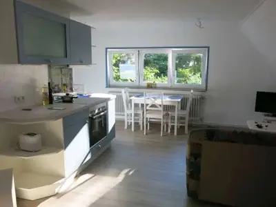 KITCHEN, INSIDE, OUTSIDE