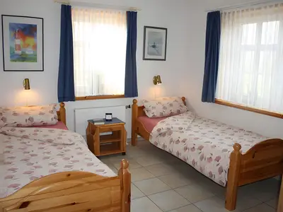 BEDROOM, INSIDE, OUTSIDE