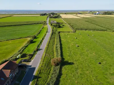 Radmokerhus-Blick zum Meer