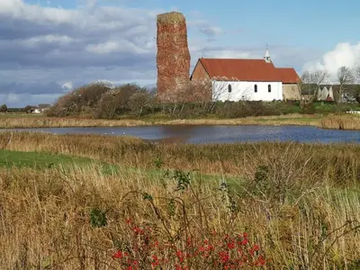 Ferienwohnung für 2 Personen in Pellworm 10/10