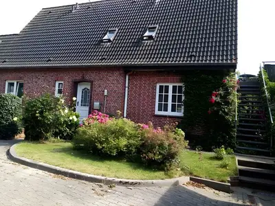 Ferienwohnung für 4 Personen in Pellworm 1/10
