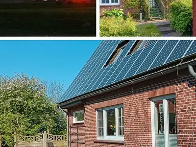 Ferienwohnung für 4 Personen in Pellworm 7/10