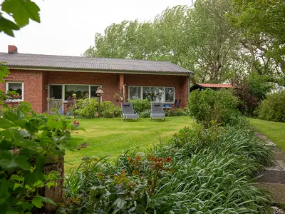 Ferienwohnung für 2 Personen (45 m²) in Pellworm 1/7