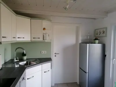 KITCHEN, INSIDE