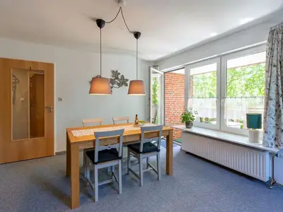 Ferienwohnung für 4 Personen in Pellworm 1/10