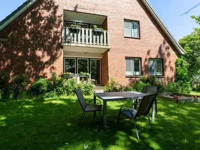 Ferienwohnung für 4 Personen in Pellworm 3/10