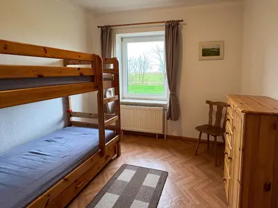 BEDROOM, INSIDE, OUTSIDE