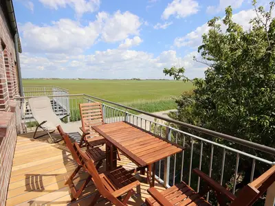 Ferienwohnung für 4 Personen in Pellworm 8/8