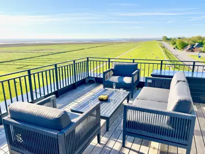 Ferienwohnung für 4 Personen (95 m²) in Pellworm 6/10