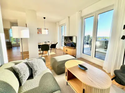 Ferienwohnung für 4 Personen (95 m²) in Pellworm 7/10