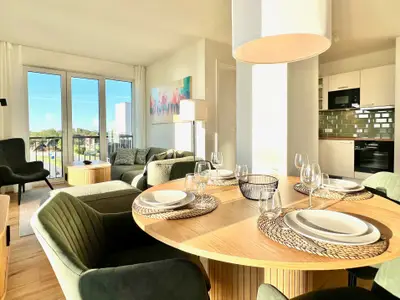 Ferienwohnung für 4 Personen (95 m²) in Pellworm 8/10