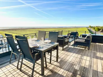 Ferienwohnung für 4 Personen (95 m²) in Pellworm 1/10