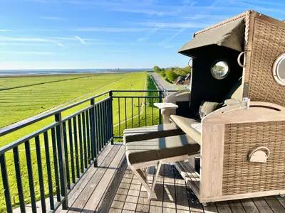 Ferienwohnung für 4 Personen (95 m²) in Pellworm 3/10