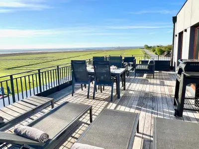 Ferienwohnung für 4 Personen (95 m²) in Pellworm 4/10