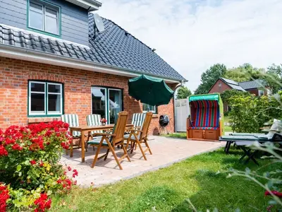 Ferienwohnung für 5 Personen (115 m²) in Pellworm 10/10