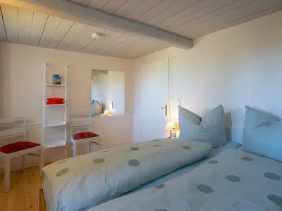 BEDROOM, INSIDE, OUTSIDE