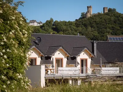 Ferienwohnungen am Fuße der Kasselburg