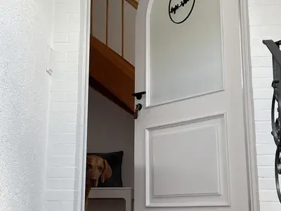 Wohnungstür