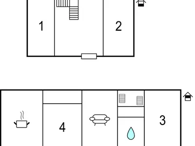 Ferienwohnung für 6 Personen (120 m²) in Pelm 1/10