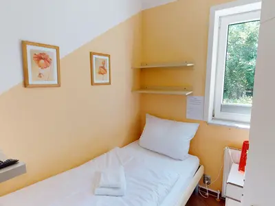 Ferienwohnung für 4 Personen mit Terrasse und Tiefgaragenstellplatz