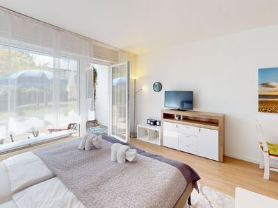 Ferienwohnung für 2 Personen (35 m²) in Pelzerhaken 5/10