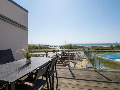 Ferienwohnung an der Ostsee Mit Meerblick