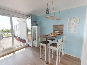 Ferienwohnung für 4 Personen (53 m²) in Pelzerhaken