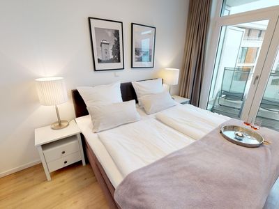 Ferienwohnung für 2 Personen (47 m²) in Pelzerhaken 4/10