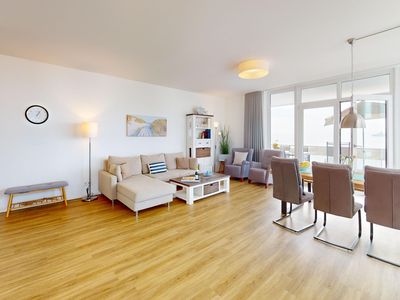 Ferienwohnung für 6 Personen (100 m²) in Pelzerhaken 3/10