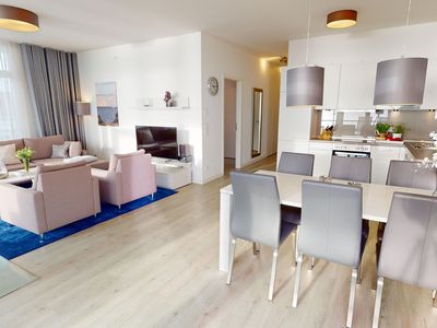 Ferienwohnung für 6 Personen (104 m²) in Pelzerhaken 3/10