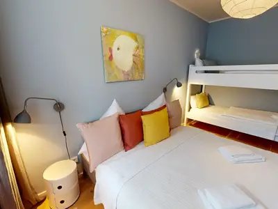 Schlafzimmer
