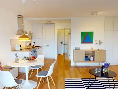 Ferienwohnung in Pelzerhaken an der Ostsee für 4 Personen
