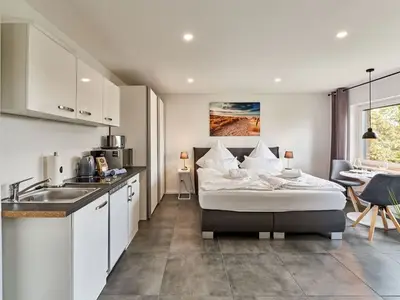 Ferienwohnung für 2 Personen (35 m²) in Neustadt In Holstein 6/10