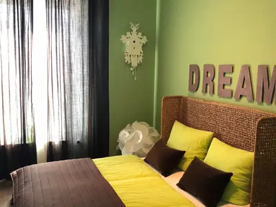 Schlafzimmer