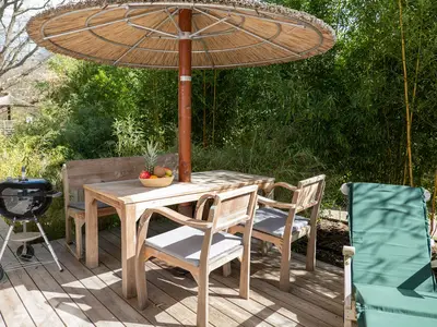 Gartenblick