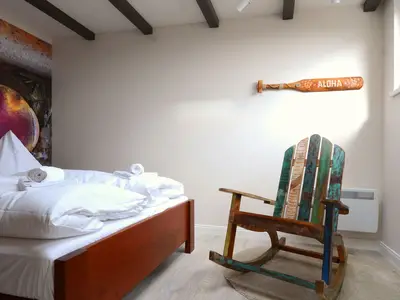 Schlafzimmer