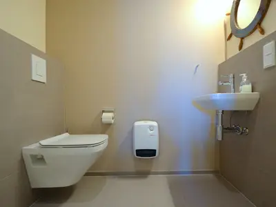 Gäste-WC