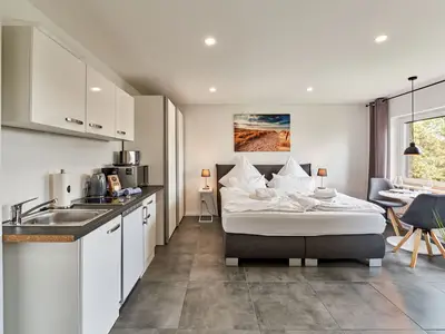 Ferienwohnung für 2 Personen (35 m²) in Pelzerhaken 2/10