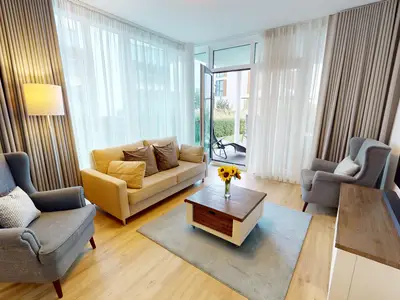 Ferienwohnung für 6 Personen (85 m²) in Pelzerhaken 1/10